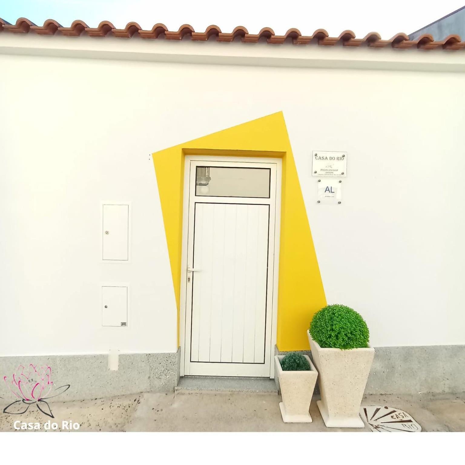 Casa Do Rio - Penacova Villa Raiva Exterior foto